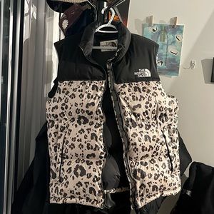 North Face Puffer Vest